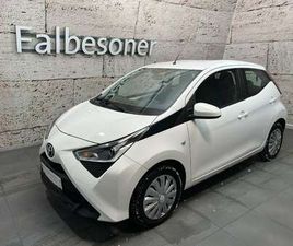 TOYOTA AYGO X X-PLAY