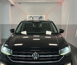 VOLKSWAGEN T-CROSS 1.5 TSI DSG ADVANCED
