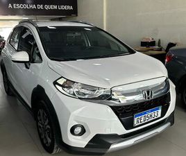 WR-V 2020 EXL COM 70.000 KM