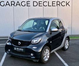 SMART FORTWO PASSION 27471 KM