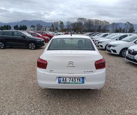 CITROEN ELYSE 1.6 NAFTE