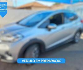 HONDA WR-V EX 1.5 FLEXONE 16V 5P AUT. 2020