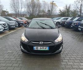 HYUNDAI ACCENT HYUNDAI ACCENT 1.6 NAFTE