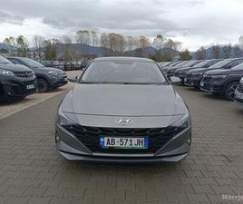 HYUNDAI ELANTRA HYUNDAI ELANTRA AUTOMATIKE