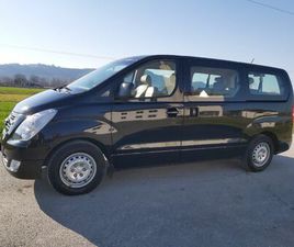 HYUNDAI H1 9 VENDE