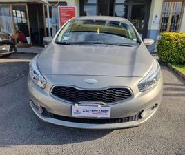 CEED II 2012 1.4 CVVT COOL