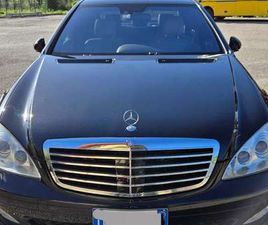 MERCEDES CLASSE S S 320 S 320 CDI 204CV