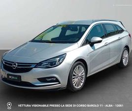 V 2016 SPORTS TOURER - ASTRA SPORTS TOURER 1.6 CDT