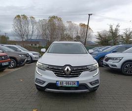 RENAULT KOLEOS RENAULT KOLEOS 2.5 CVT 4X4