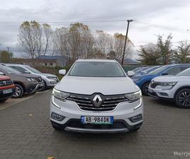 RENAULT KOLEOS 2.5 CVT 4X4