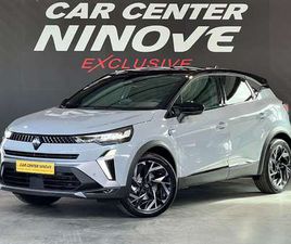 RENAULT CAPTUR MHEV 160 1.8 ESPRIT ALPINE / NIEUW MODEL 2025