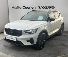 VOLVO XC40 B3 B DKGPLUS BLACK EDITION,FHZ,SEITENSCH.