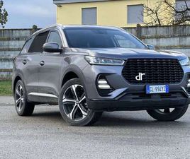 DR MOTOR DR6 FULL OPTIONAL