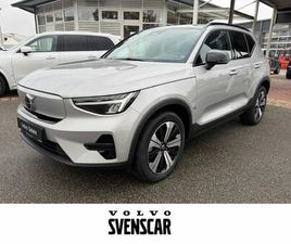 VOLVO EX40 PLUS (XC40) RECHARGE PURE ELECTRIC 2WD STAN