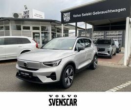 VOLVO EX40 PLUS (XC40) RECHARGE PURE ELECTRIC STANDHZG