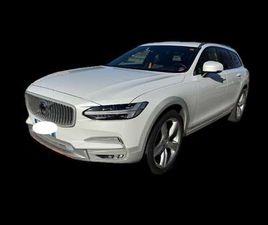 2.0 D4 VOLVO OCEAN RACE AWD GEARTRONIC MY19