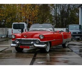 CADILLAC SERIE 62 CADILLAC ELDORADO SERIE 62 (1954), GUTACHTEN NOTE 2