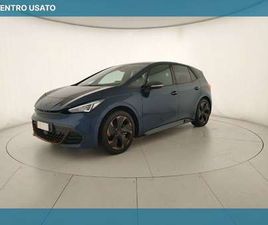 CUPRA BORN 58 KWH E-BOOST