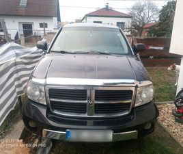 DODGE DURANGO 5.7 HEMI LPG