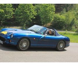 TVR CHIMAERA TVR CHIMAERA 4.0 -