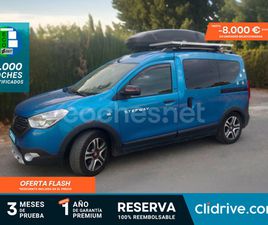 DACIA DOKKER ESSENTIAL 1.6 GLP 18