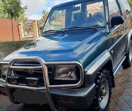 VÂND DAIHATSU FEROZA! ROTENI