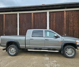 RAM 2500 6.7 CUMMINS SCHALTER