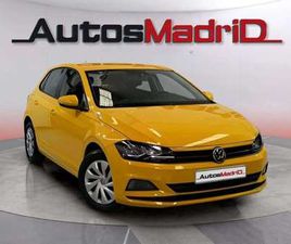 VOLKSWAGEN POLO 1.6TDI ADVANCE 70KW
