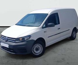 VOLKSWAGEN CADDY MAXI FURGÓN MAXI 2.0TDI 75KW