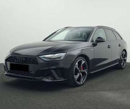 AVANT 40 TFSI S-TRONIC S-LINE COMPETITION PLUS