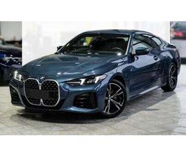 BMW SERIE 4 420 420I COUPE' M SPORT-360'-HEAD UP- PARKING PLUS