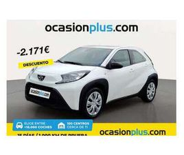 TOYOTA AYGO X LIKE