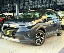 HONDA WR-V EXL 1.5 FLEXONE 16V 5P AUT. 2021