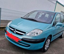 CITROEN C8 7SITZER