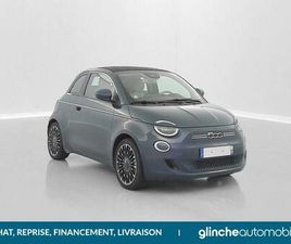 FIAT 500C 87KW LA PRIMA 118CH