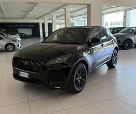 JAGUAR E-PACE D150 2.0D 150 CV AWD AUT. R-DYNAMIC S