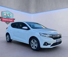 DACIA SANDERO EXPRESSION TCE 67KW (90CV)