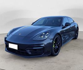 PORSCHE PANAMERA SPORT TURISMO 4 PANAMERA 1ª SERIE SPORT TURISMO 2.9 4 E-HYBRID AUTO