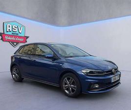 VOLKSWAGEN POLO R-LINE 1.0 TSI 85KW (115CV)