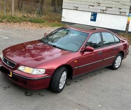 HONDA ACCORD 1.8 BENZ NEU TÜV NUR 135000 KM TOP !!!