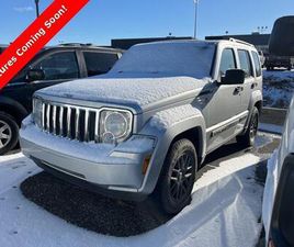 JEEP LIBERTY USED 2010 JEEP LIBERTY SPORT