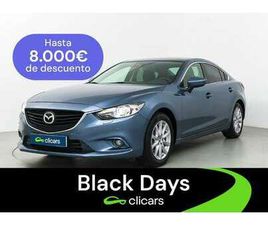 MAZDA 6 2.2DE STYLE 110KW