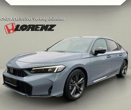 HONDA CIVIC 2.0 HYBRID SPORT FACELIFT MJ 2026 #SOFORT#