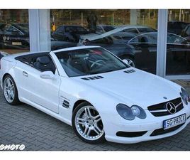 MERCEDES-BENZ SL 55 AMG