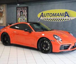 911 (992) 911 CARRERA 4 GTS