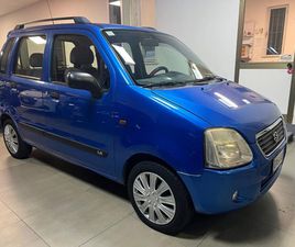 WAGON R+ 1.3I VVT 16V CAT 4X4 GL