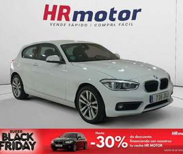 BMW SERIE 1 116 D ADVANTAGE