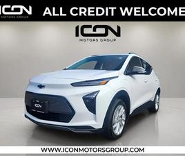 CHEVROLET BOLT EUV USED 2023 CHEVROLET BOLT EUV FWD LT