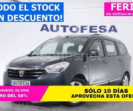 DACIA LODGY AMBIANCE TCE 115 7PL