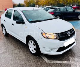 DACIA LOGAN DACIA LOGAN AMBIANCE 1.2 75
